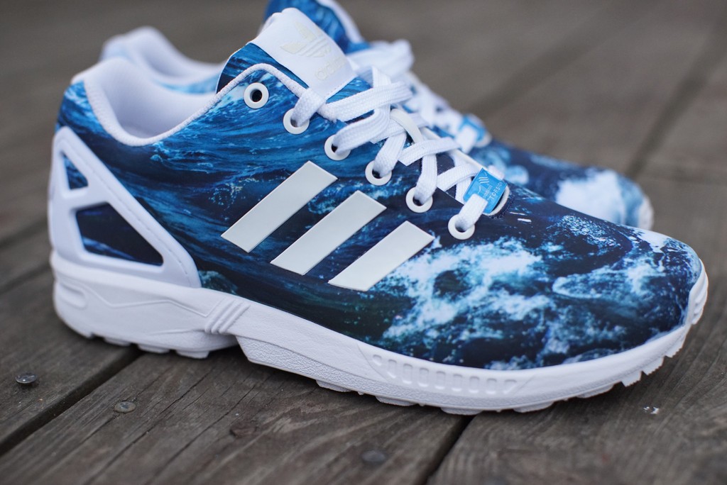 Adidas Zx Flux soldes